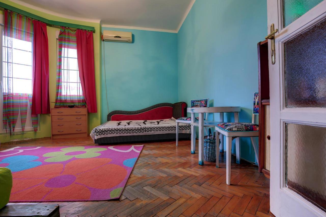 Apartment Dorcol Belgrad Zewnętrze zdjęcie
