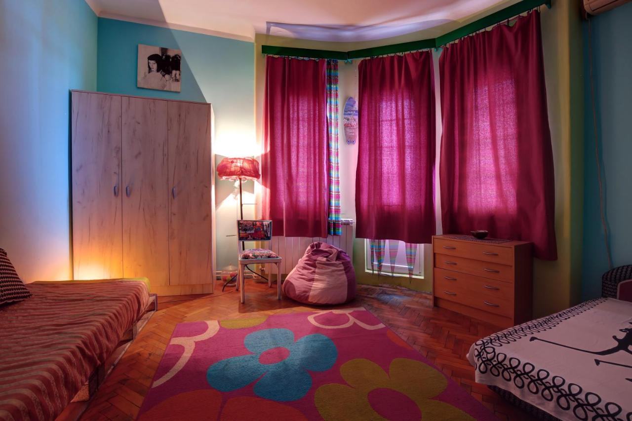 Apartment Dorcol Belgrad Zewnętrze zdjęcie