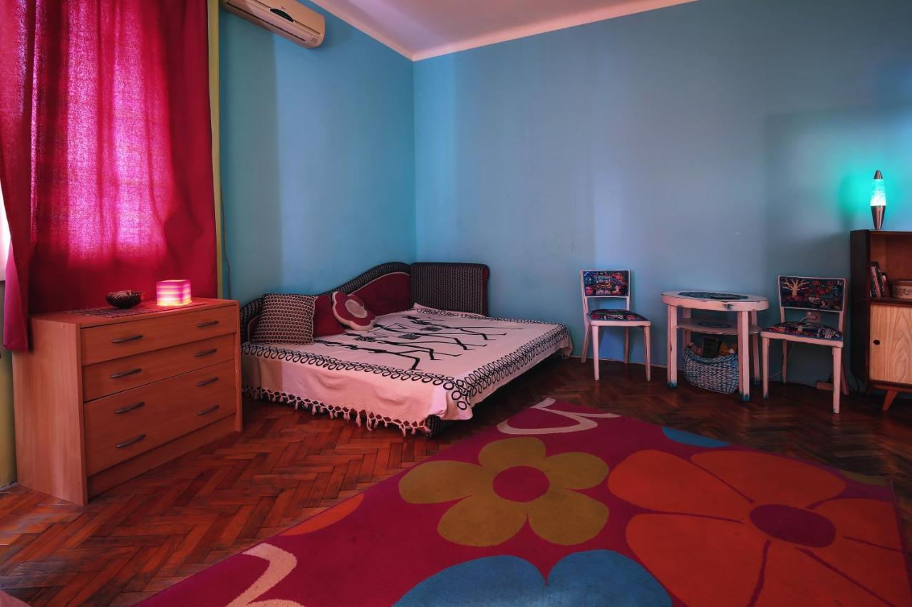 Apartment Dorcol Belgrad Zewnętrze zdjęcie