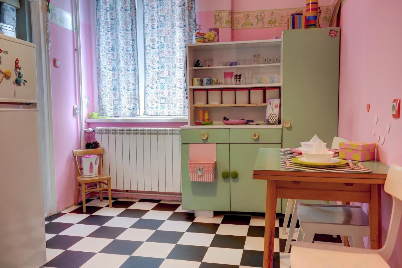 Apartment Dorcol Belgrad Zewnętrze zdjęcie