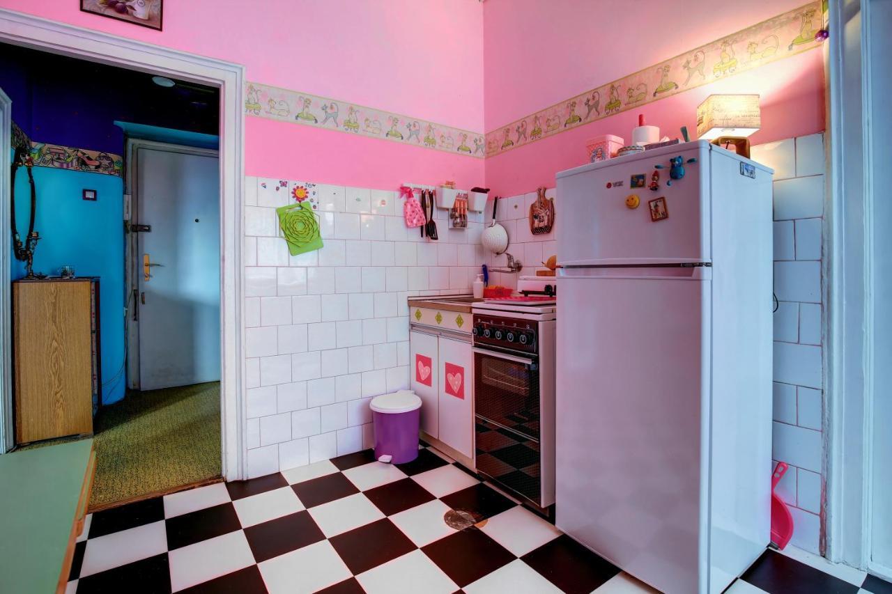 Apartment Dorcol Belgrad Zewnętrze zdjęcie