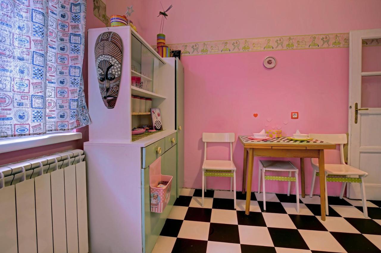 Apartment Dorcol Belgrad Zewnętrze zdjęcie