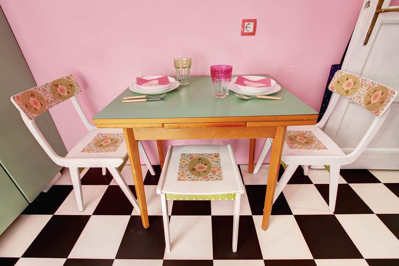 Apartment Dorcol Belgrad Zewnętrze zdjęcie