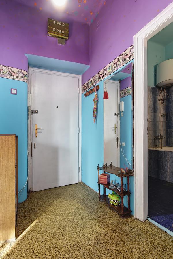 Apartment Dorcol Belgrad Zewnętrze zdjęcie